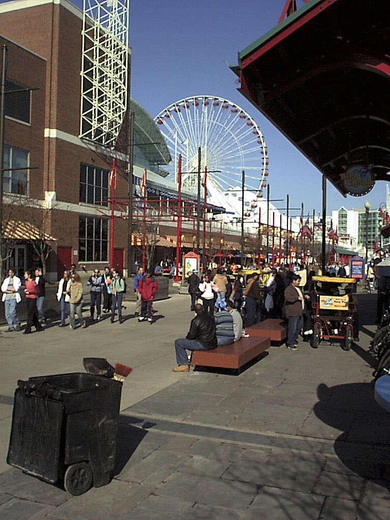 Chicago Navi-Pier