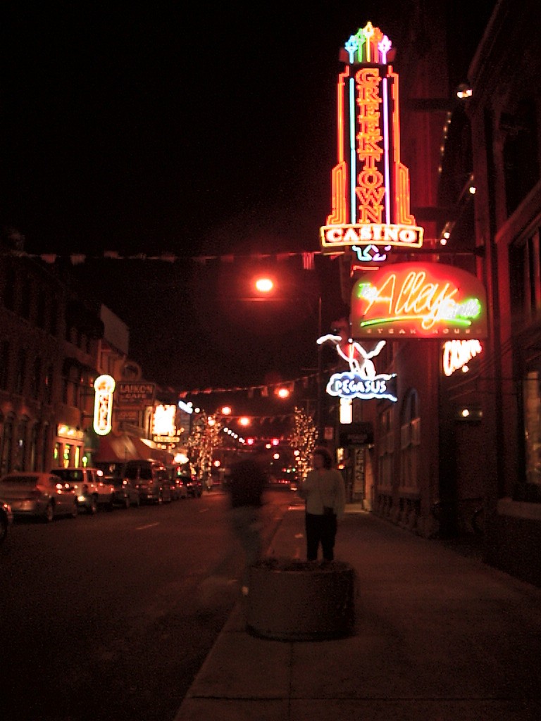 Greektown-Casino