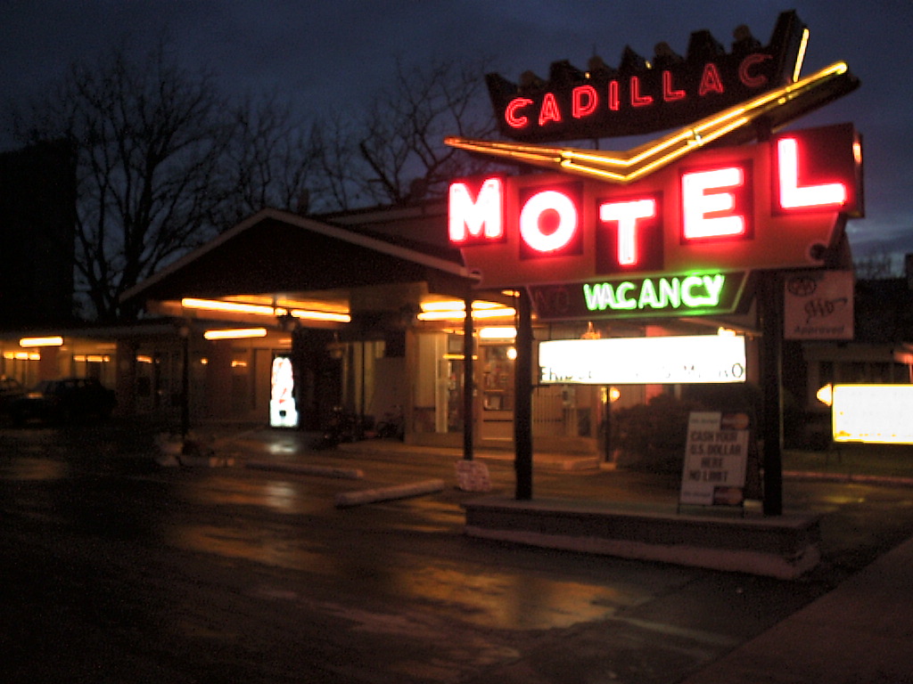 My motel