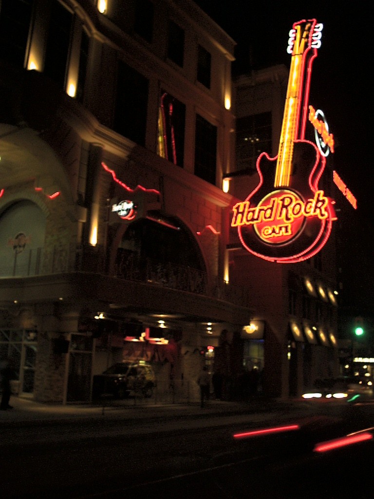 Hard Rock Cafe