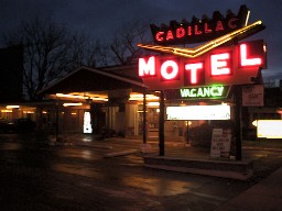 My motel