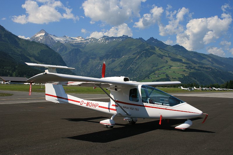 014.JPG - ... besonders mit dem eigenen Flieger.