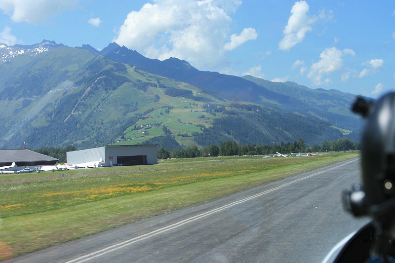 015.JPG - Am nächsten Tag schon wieder Abflug...