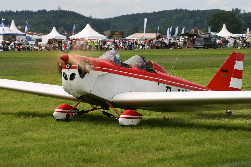 087.JPG - UL fliegen wie früher.