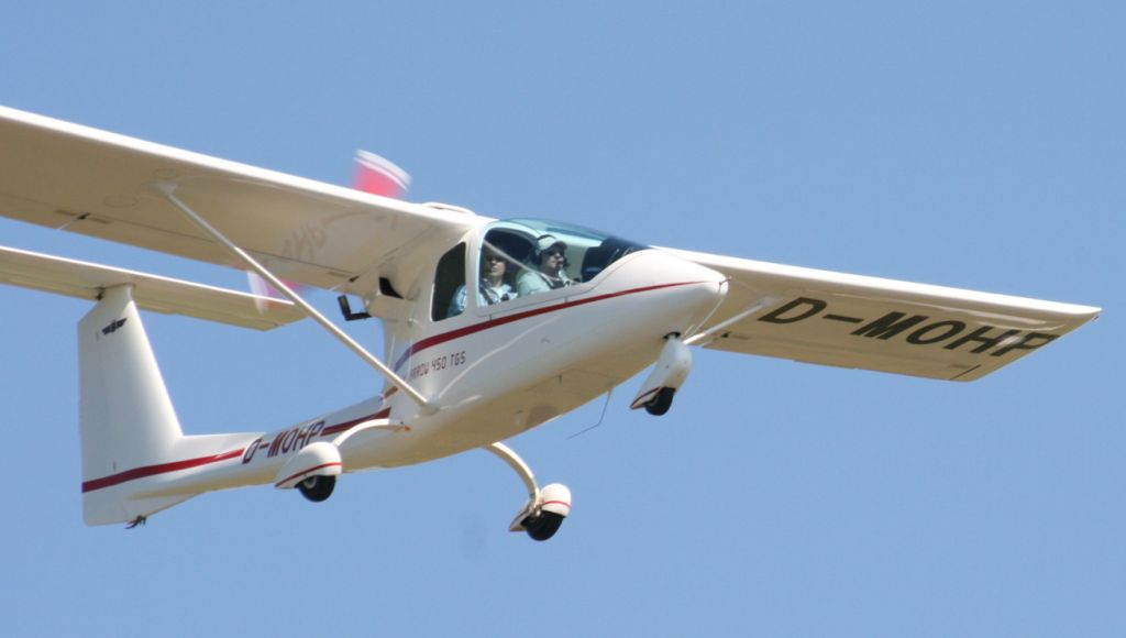 Im Flug